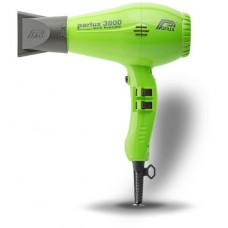 Parlux 3800 Black Ceramic & Ionic Edition Eco Friendly 2100Watt